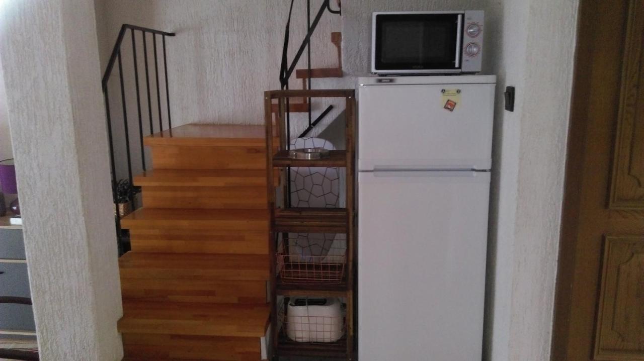 Casa Blanka Apartment โนวีวีโนดอลสกี ภายนอก รูปภาพ